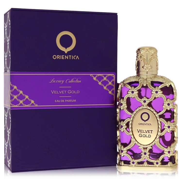 <span class="notranslate">ORIENTICA VELVET GOLD</span> Eau De Parfum 2.7 oz Unisex
