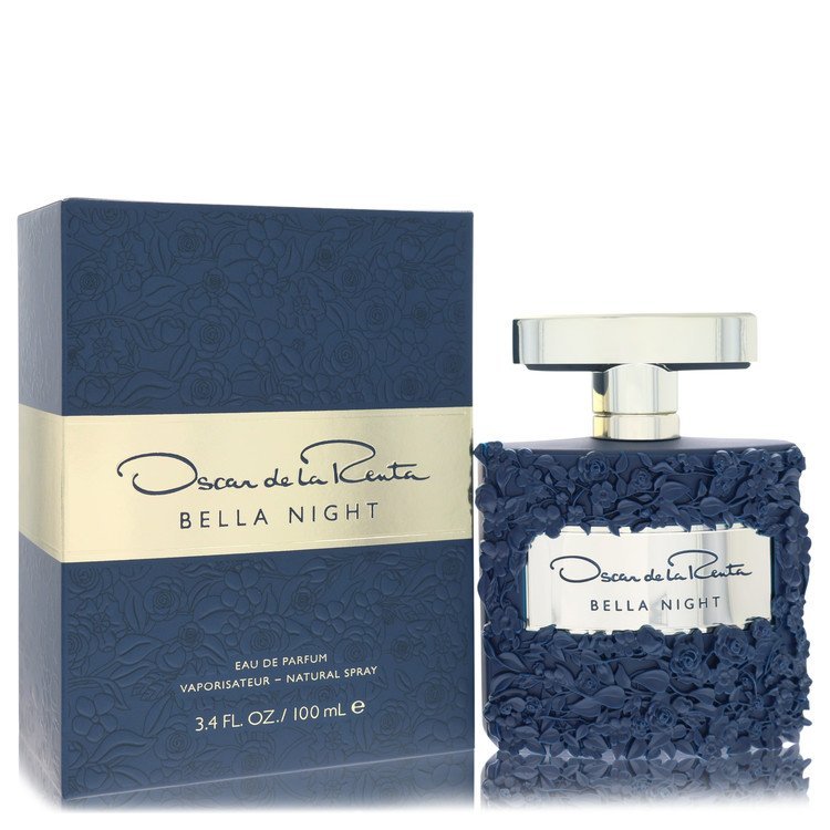 <span class="notranslate">OSCAR DE LA RENTA BELLA NIGHT</span> Eau De Parfum 3.4 oz for Women