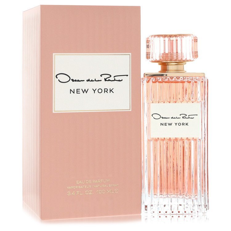<span class="notranslate">OSCAR DE LA RENTA NEW YORK</span> Eau De Parfum 3.4 oz for Women
