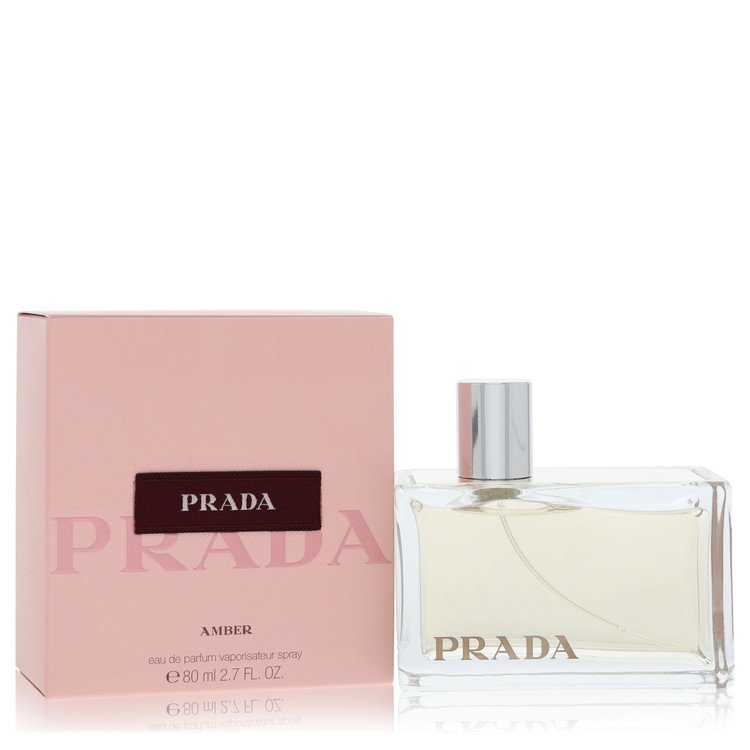 <span class="notranslate">PRADA AMBER</span> Eau De Parfum 2.7 oz for Women