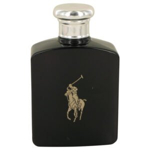 <span class="notranslate">RALPH LAUREN POLO BLACK</span> Eau De Toilette 4.2 oz for Men