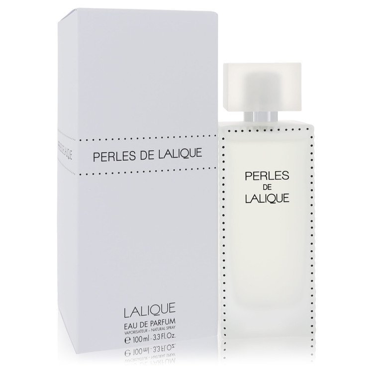 <span class="notranslate">LALIQUE PERLES DE LALIQUE</span> Eau De Parfum 3.4 oz for Women