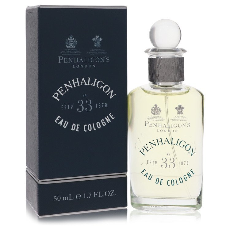 <span class="notranslate">PENHALIGON'S NO. 33</span> Eau De Cologne 1.7 oz for Men