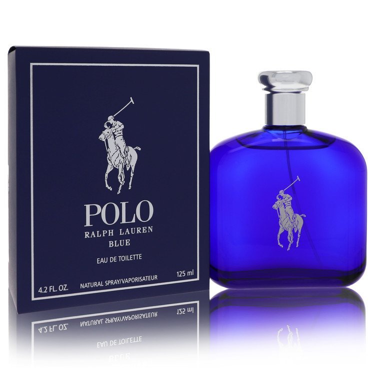 <span class="notranslate">RALPH LAUREN POLO BLUE</span> Eau De Toilette 4.2 oz for Men
