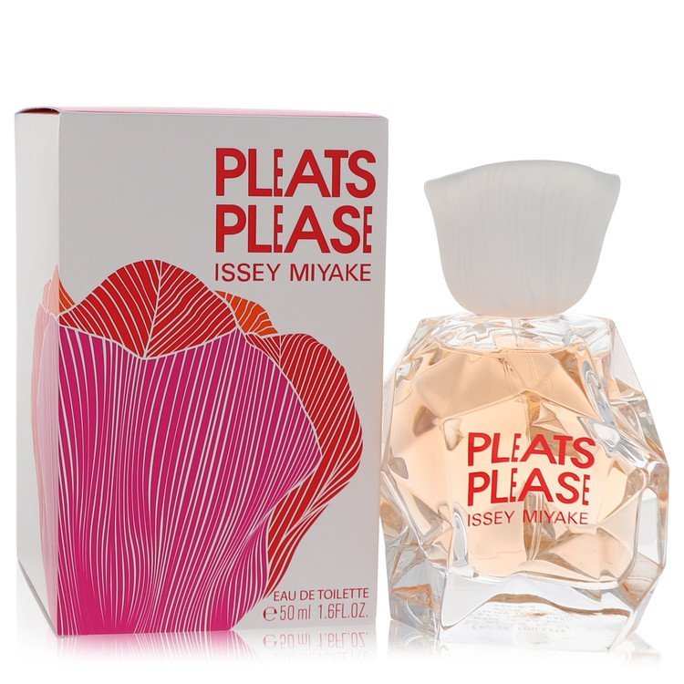 <span class="notranslate">ISSEY MIYAKE PLEATS PLEASE</span> Eau De Toilette 1.6 oz for Women