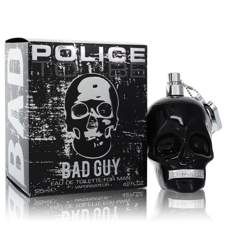 <span class="notranslate">POLICE COLOGNES POLICE TO BE BAD GUY</span> Eau De Toilette 4.2 oz for Men