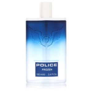<span class="notranslate">POLICE COLOGNES POLICE FROZEN</span> Eau De Toilette 3.4 oz for Men
