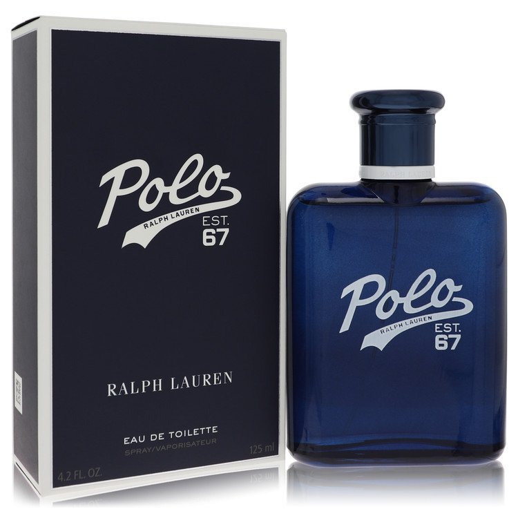 <span class="notranslate">RALPH LAUREN POLO 67</span> Eau De Toilette 4.2 oz for Men