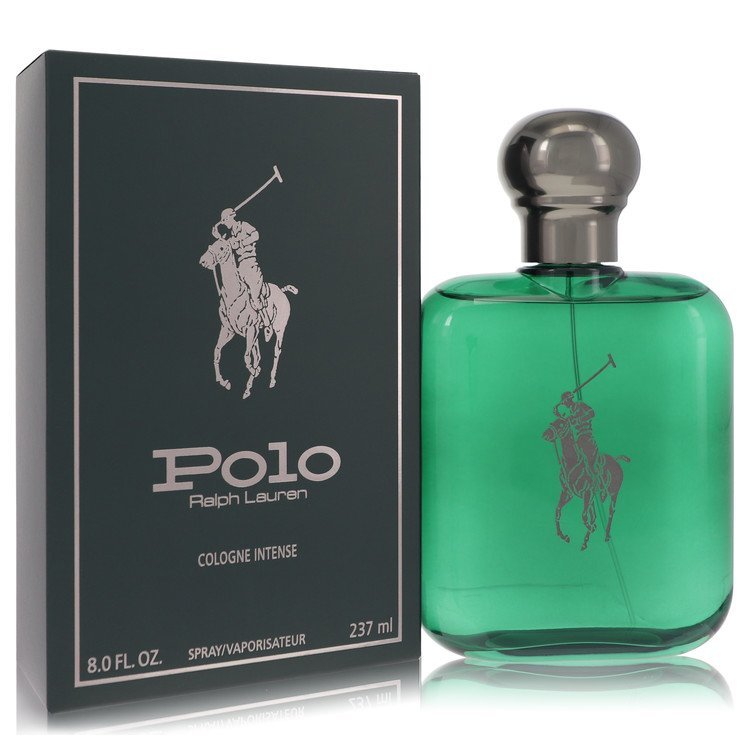 <span class="notranslate">RALPH LAUREN POLO COLOGNE INTENSE</span> Eau De Cologne 8 oz for Men