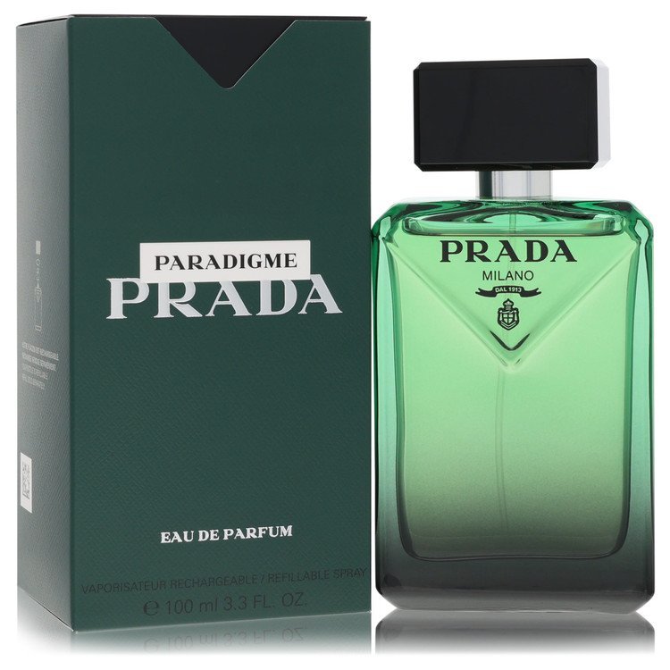 <span class="notranslate">PRADA PARADIGME</span> Eau De Parfum 3.4 oz for Men