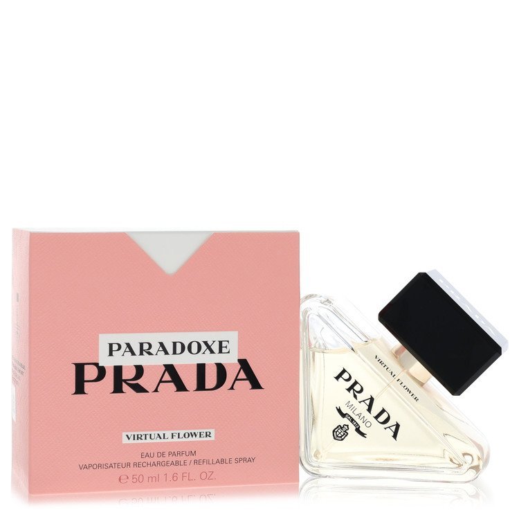 <span class="notranslate">PRADA PARADOXE VIRTUAL FLOWER</span> Eau De Parfum 1.6 oz for Women