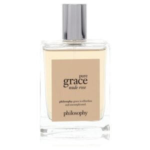 <span class="notranslate">PHILOSOPHY PURE GRACE NUDE ROSE</span> Eau De Toilette 2 oz for Women