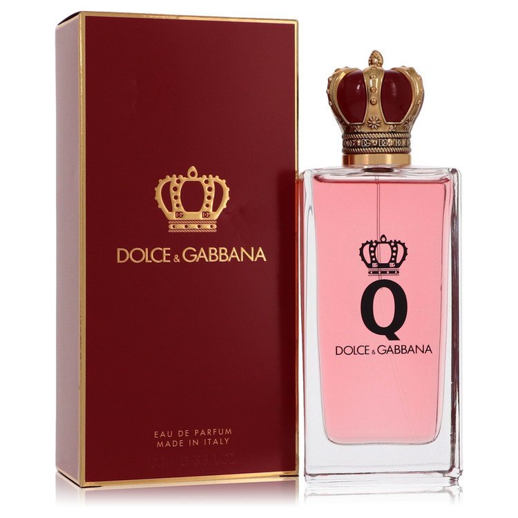 <span class="notranslate">DOLCE & GABBANA Q</span> Eau De Parfum 3.3 oz for Women