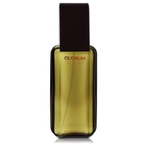 <span class="notranslate">ANTONIO PUIG QUORUM</span> Eau De Toilette 3.4 oz for Men