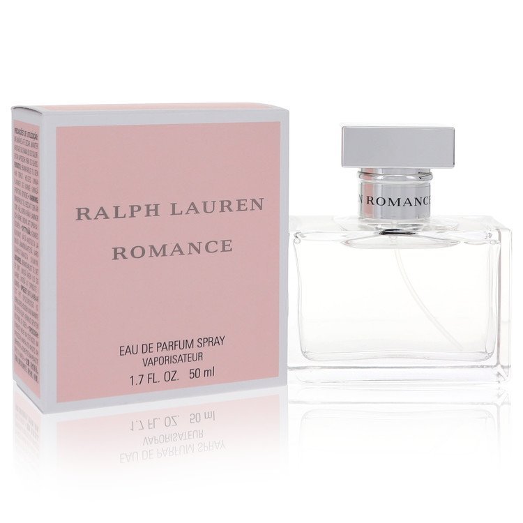 <span class="notranslate">RALPH LAUREN ROMANCE</span> Eau De Parfum 1.7 oz for Women