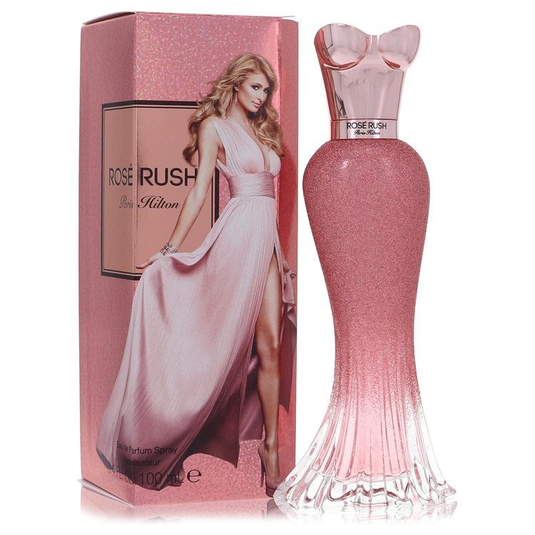 <span class="notranslate">PARIS HILTON ROSE RUSH</span> Eau De Parfum 3.4 oz for Women