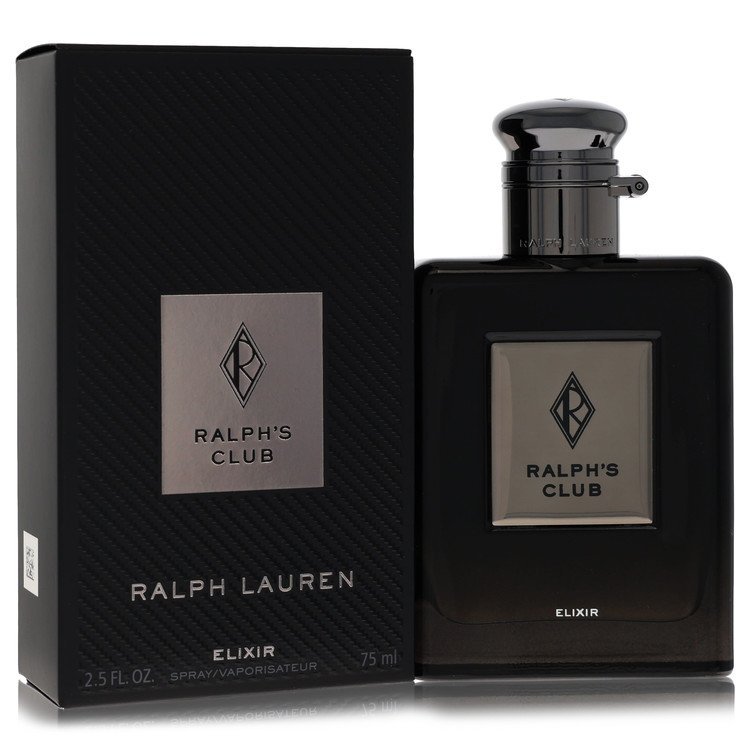 <span class="notranslate">RALPH LAUREN RALPH'S CLUB ELIXIR</span> Eau De Parfum 2.5 oz for Men