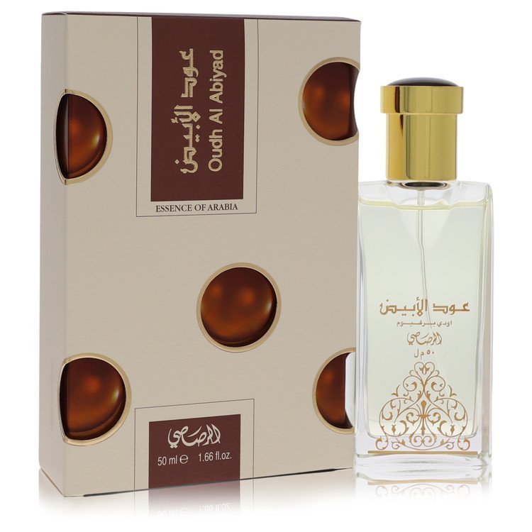 <span class="notranslate">RASASI OUDH AL ABIYAD</span> Eau De Parfum 1.7 oz Unisex
