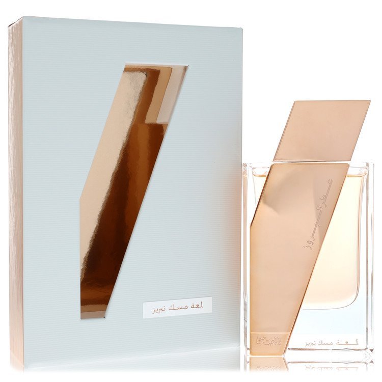 <span class="notranslate">RASASI ATTAR AL BORUZZ LAMAAT MUSK TABRIZ</span> Eau De Parfum 1.7 oz Unisex
