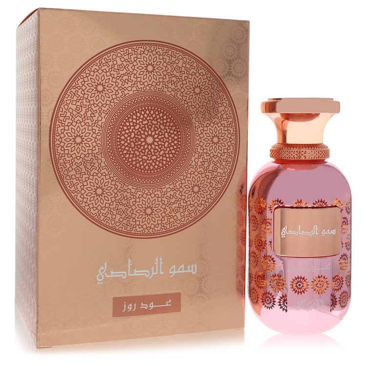 <span class="notranslate">RASASI OUD ROSE</span> Eau De Parfum 3.38 oz Unisex