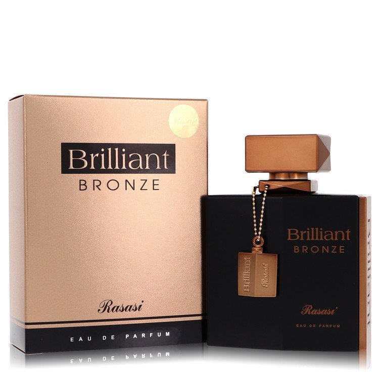 <span class="notranslate">RASASI BRILLANT BRONZE</span> Eau De Parfum 3.3 oz Unisex