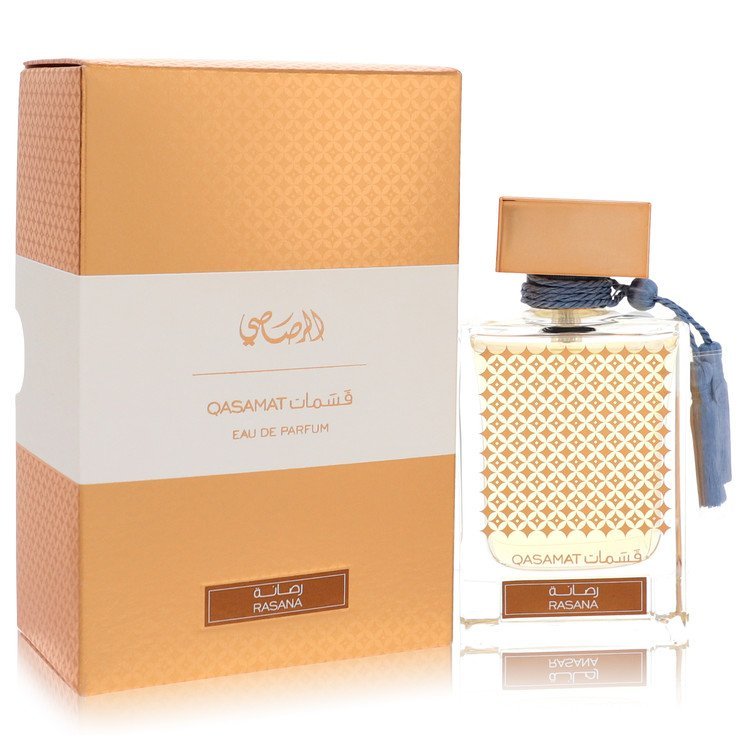 <span class="notranslate">RASASI QASAMAT RASANA</span> Eau De Parfum 2.2 oz Unisex