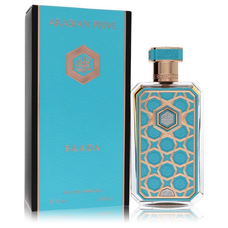 <span class="notranslate">RASASI SAADA ARABIAN PRIVE</span> Eau De Parfum 2.36 oz for Men