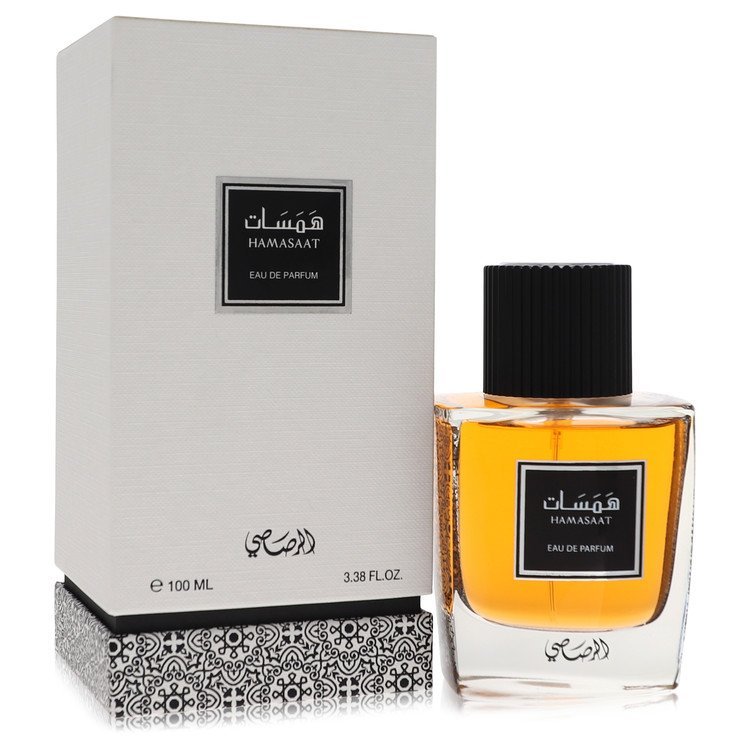 <span class="notranslate">RASASI HAMASAAT</span> Eau De Parfum 3.4 oz for Men