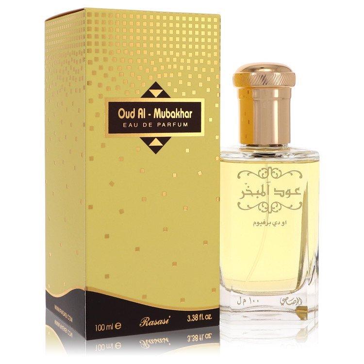 <span class="notranslate">RASASI OUD AL MUBAKHAR</span> Eau De Parfum 3.3 oz Unisex