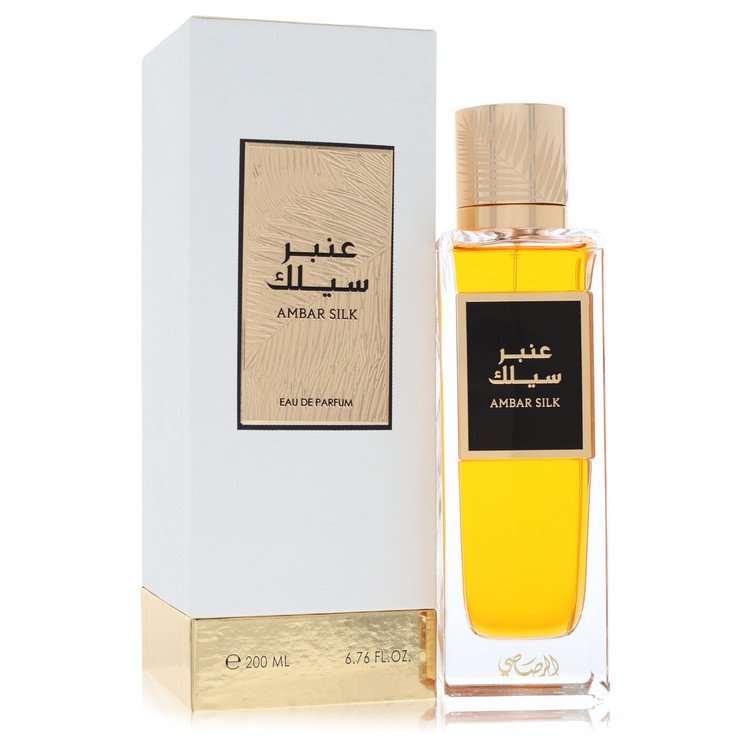 <span class="notranslate">RASASI AMBER SILK</span> Eau De Parfum 6.76 oz for Men <span class="notranslate">RASASI AMBER SILK</span> Eau De Parfum 6.76 oz for Men