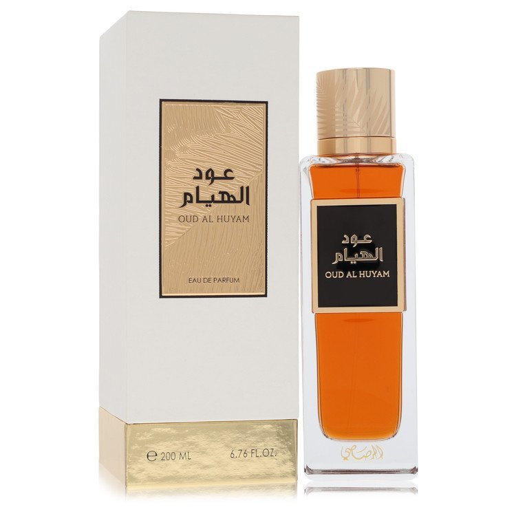 <span class="notranslate">RASASI OUD AL HUYAM</span> Eau De Parfum 6.7 oz for Men <span class="notranslate">RASASI OUD AL HUYAM</span> Eau De Parfum 6.7 oz for Men