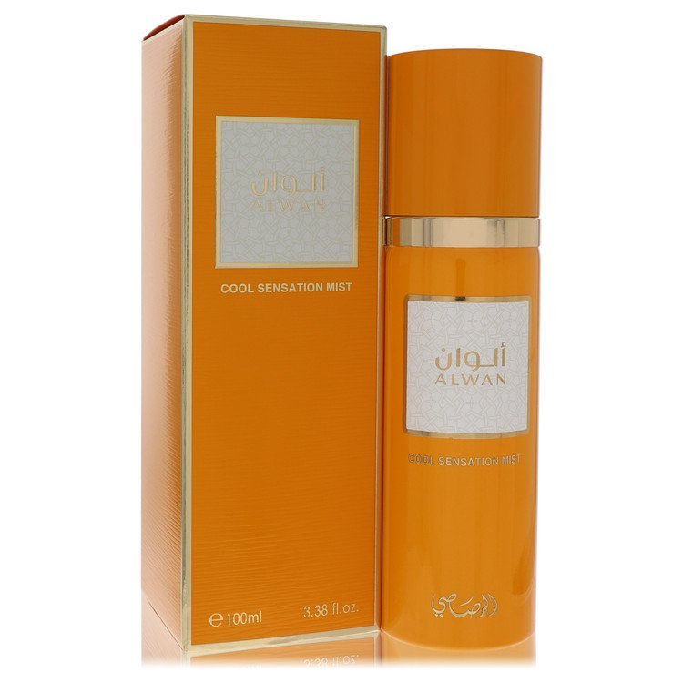 <span class="notranslate">RASASI ALWAN</span> Perfume Mist 3.38 oz Unisex