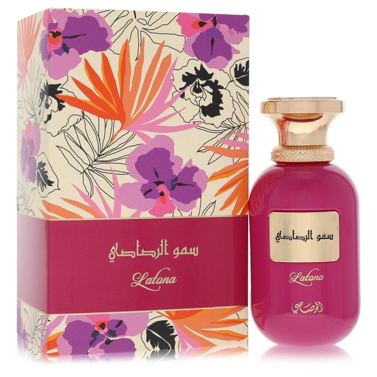 <span class="notranslate">RASASI LATONA</span> Eau De Parfum 3.38 oz for Women <span class="notranslate">RASASI LATONA</span> Eau De Parfum 3.38 oz for Women