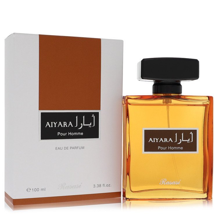 <span class="notranslate">RASASI AIYARA</span> Eau De Parfum 3.38 oz for Men