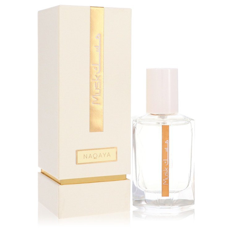 <span class="notranslate">RASASI MUSK NAQAYA</span> Eau De Parfum 1.67 oz Unisex
