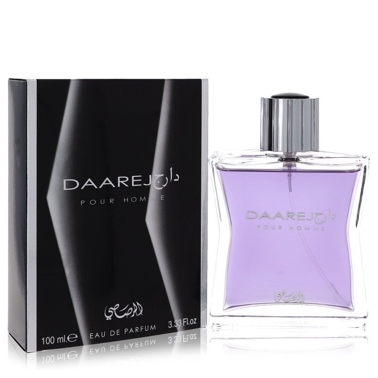 <span class="notranslate">RASASI DAAREJ</span> Eau De Parfum 3.33 oz for Men