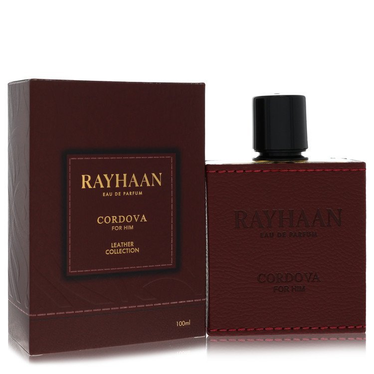 <span class="notranslate">RAYHAAN CORDOVA</span> Eau De Parfum 3.4 oz for Men