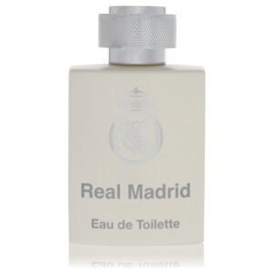 <span class="notranslate">AIR VAL INTERNATIONAL REAL MADRID</span> Eau De Toilette (unboxed) 3.4 oz for Men
