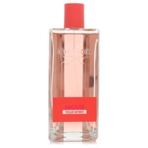 <span class="notranslate">REEBOK MOVE YOUR SPIRIT</span> Eau De Toilette 3.4 oz for Women