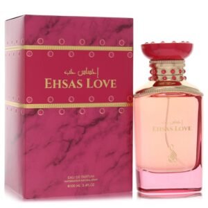 RISALA EHSAS LOVE Eau de Parfum 3.4 oz für Männer
