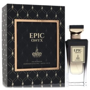RISALA ELITE EPIC ONYX Eau De Parfum 3.4 oz für Männer