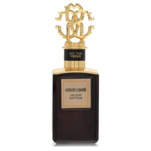 <span class="notranslate">ROBERTO CAVALLI VELOUR SAFFRON</span> Eau De Parfum 3.4 oz for Men