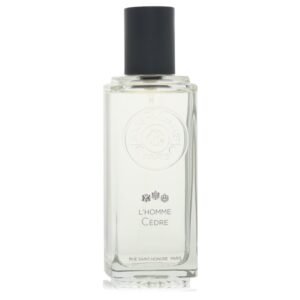 <span class="notranslate">ROGER & GALLET L'HOMME CEDRE</span> Eau De Toilette 3.3 oz for Men