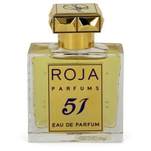 ROJA PARFUMS ROJA 51 POUR FEMME Eau De Parfum 1.7 oz für Frauen