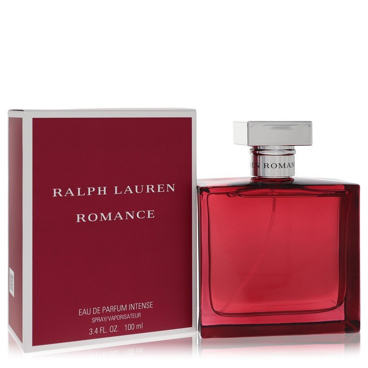 <span class="notranslate">RALPH LAUREN ROMANCE INTENSE</span> Eau De Parfum 3.4 oz for Women