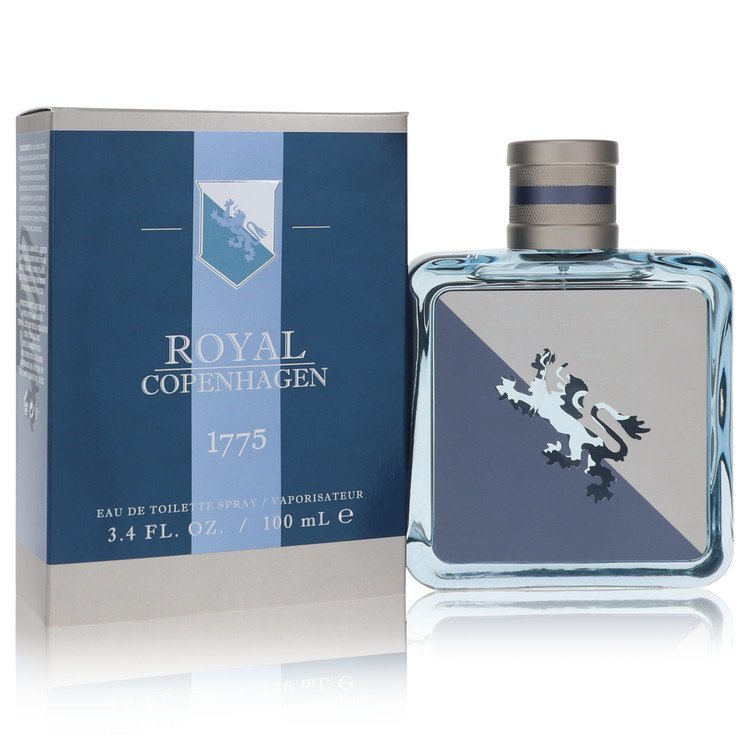 <span class="notranslate">ROYAL COPENHAGEN 1775</span> Eau De Toilette 3.4 oz for Men