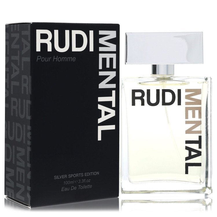 <span class="notranslate">RUDIMENTAL SILVER SPORTS EDITION</span> Eau De Toilette 3.3 oz for Men