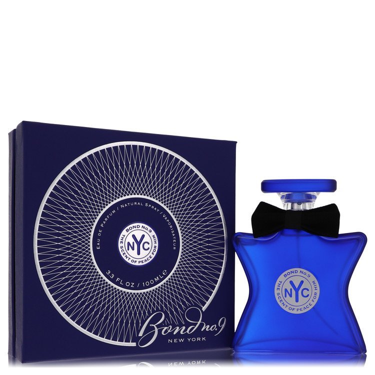 <span class="notranslate">BOND NO. 9 THE SCENT OF PEACE . 9</span> Eau De Parfum 3.3 oz for Men <span class="notranslate">BOND NO. 9 THE SCENT OF PEACE . 9</span> Eau De Parfum 3.3 oz for Men