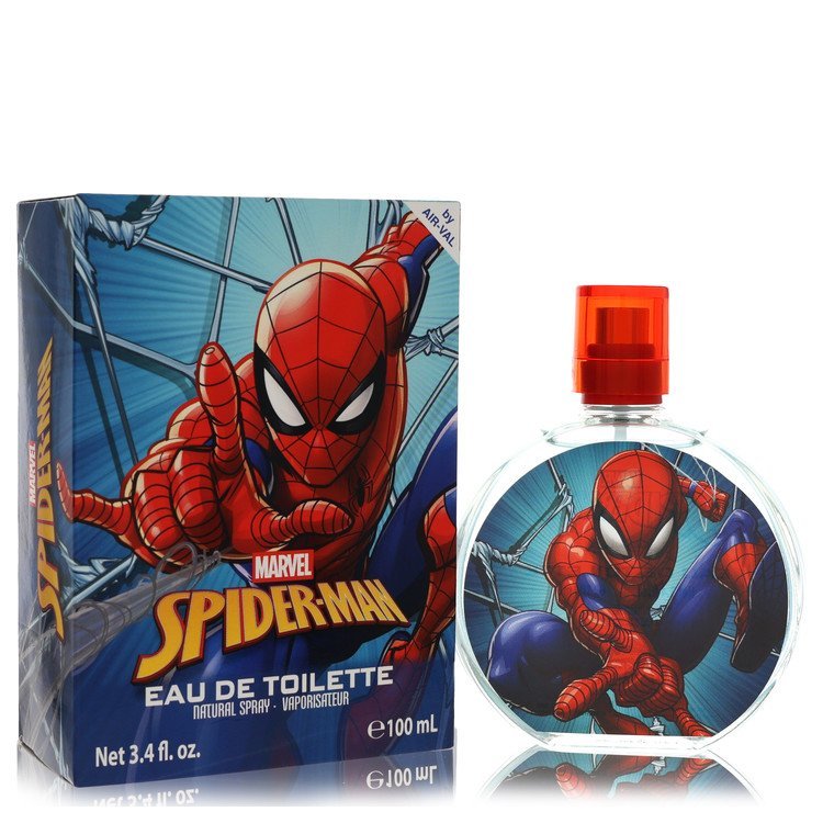 <span class="notranslate">MARVEL SPIDERMAN</span> Eau De Toilette 3.4 oz for Men