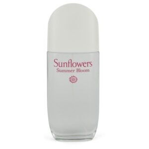 <span class="notranslate">ELIZABETH ARDEN SUNFLOWERS SUMMER BLOOM</span> Eau De Toilette 3.3 oz for Women